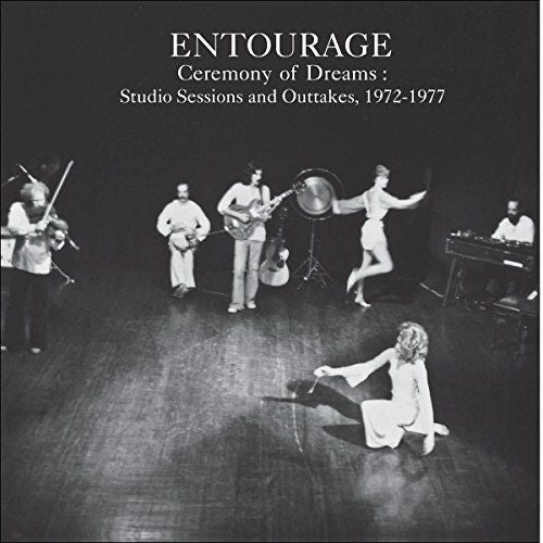 Ceremony of Dreams: Studio Sessions and Outtakes 1972-1977 cover art