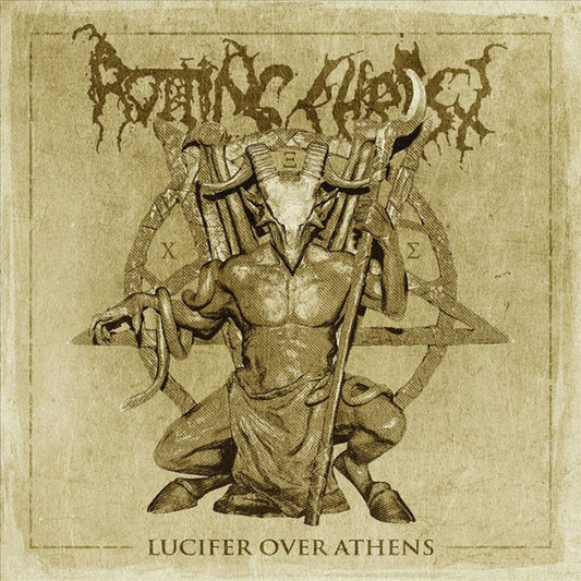 Lucifer Over Athens cover art