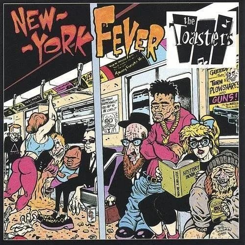 New York Fever cover art