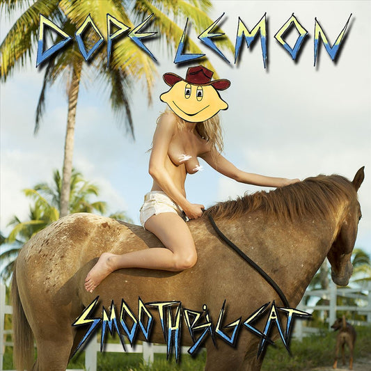 Smooth Big Cat cover art