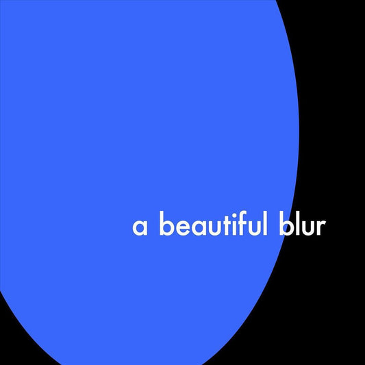 beautiful blur cover art