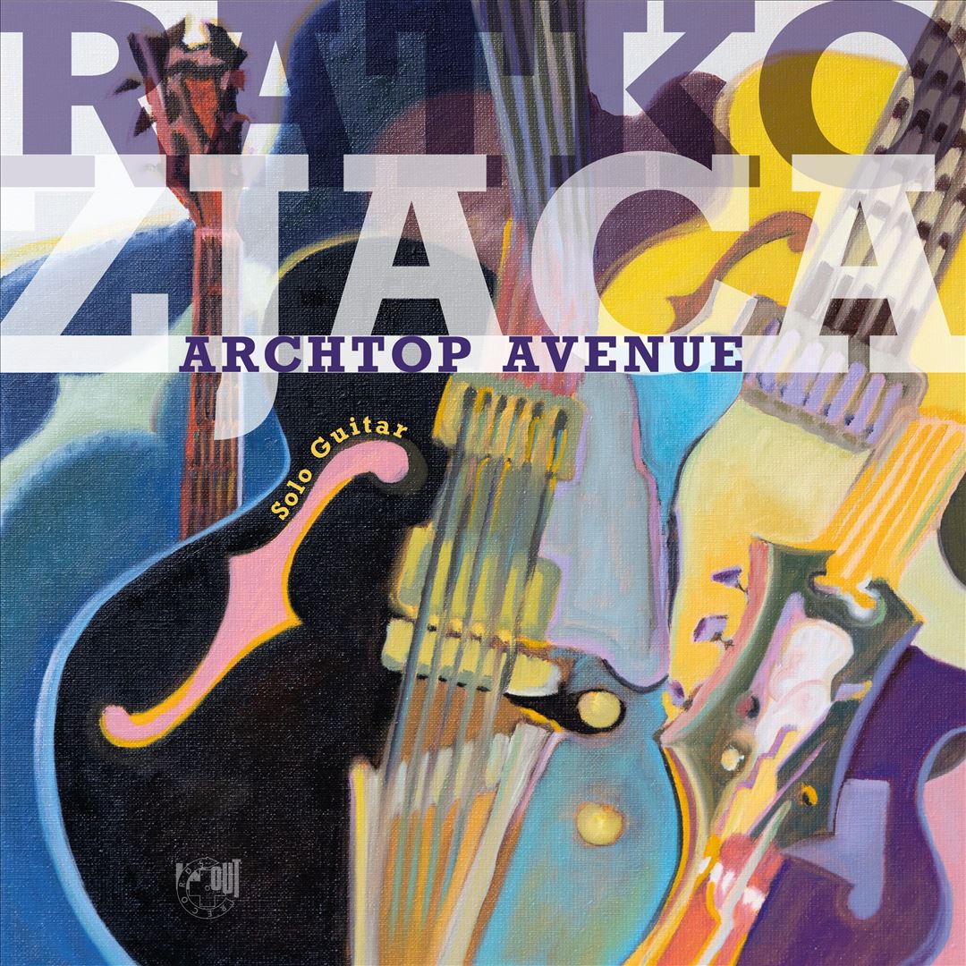 Archtop Avenue cover art