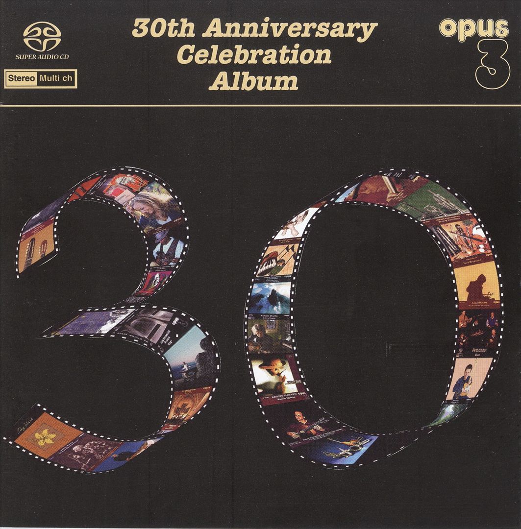 30th Anniversary Celebration Album cover art