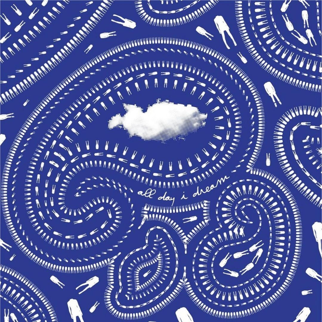 All Day I Dream: 2025 Summer's End Sampler cover art