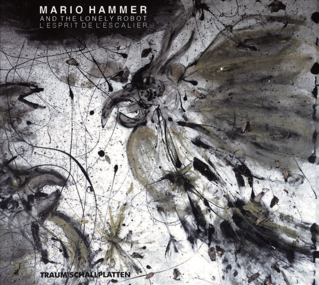 Esprit de l'Escalier cover art