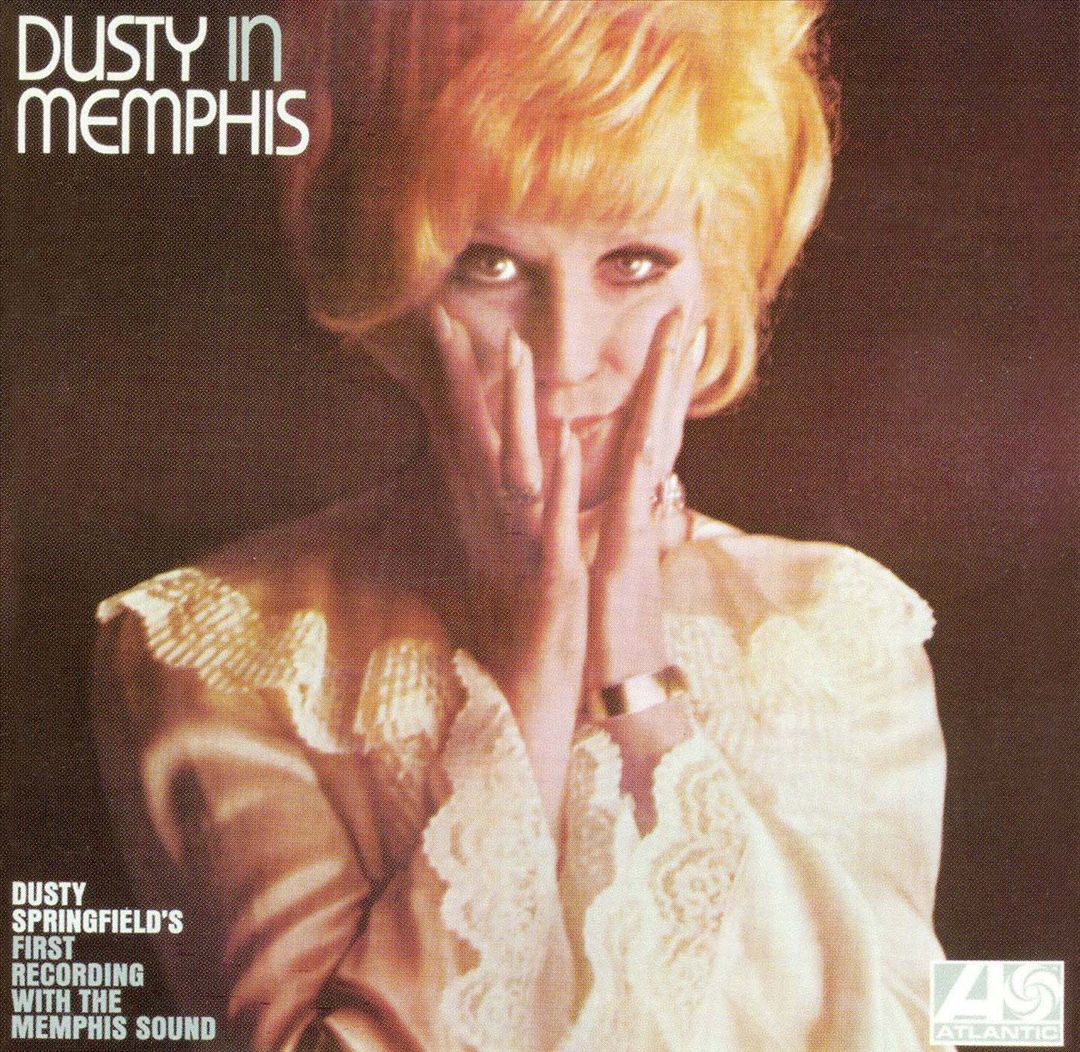 Dusty in Memphis cover art