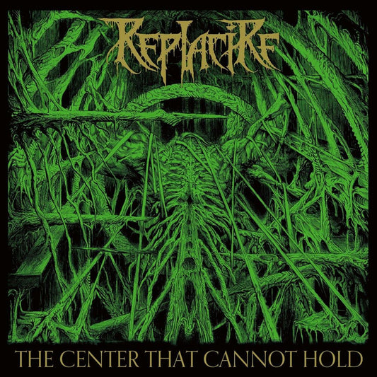 Center That Cannot Hold cover art