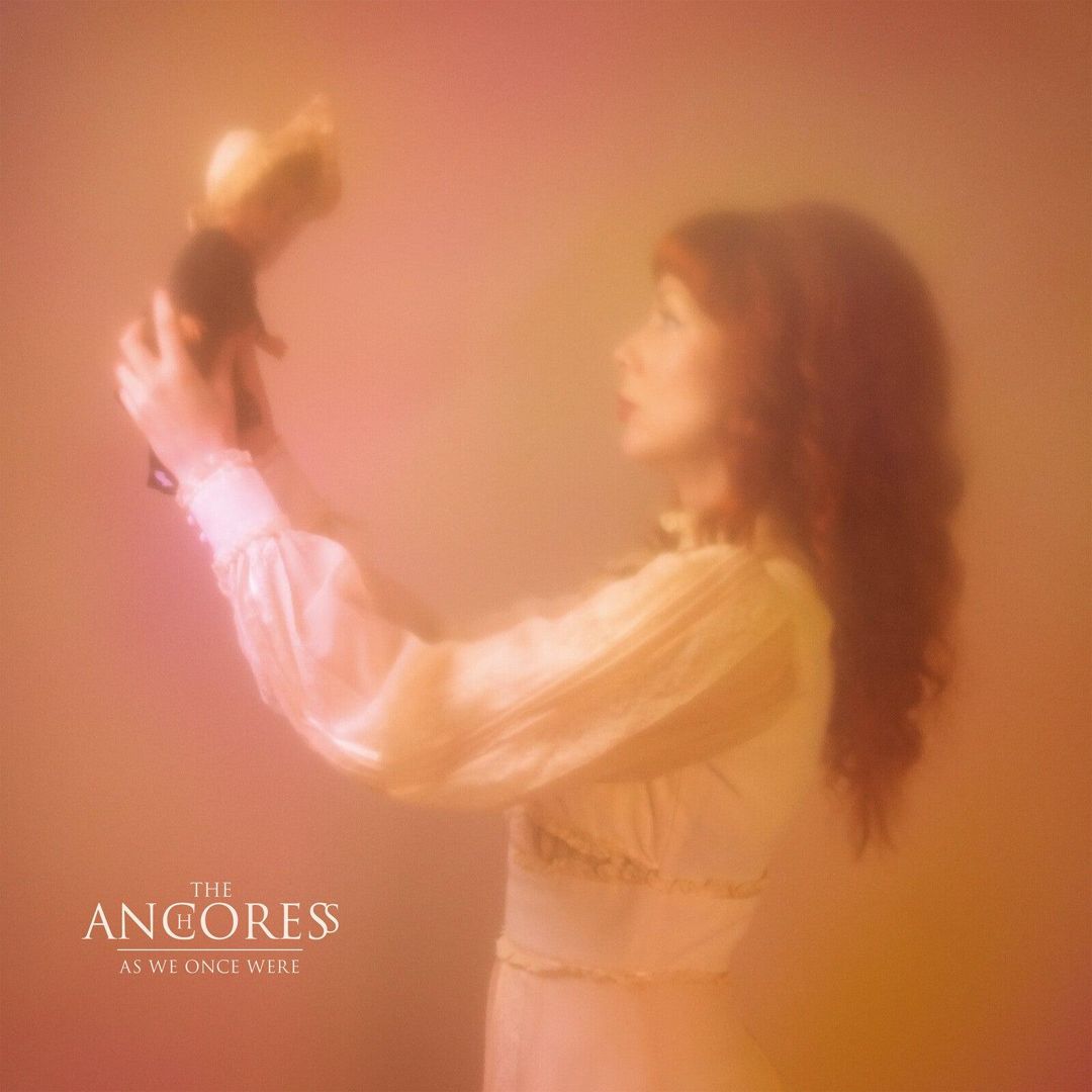 As We Once Were [Coral Vinyl] cover art