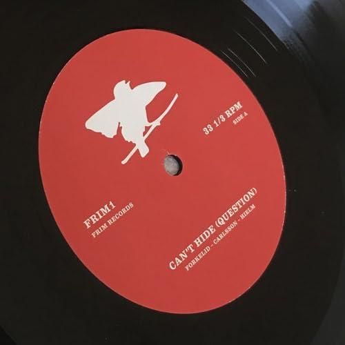 Can't Hide cover art