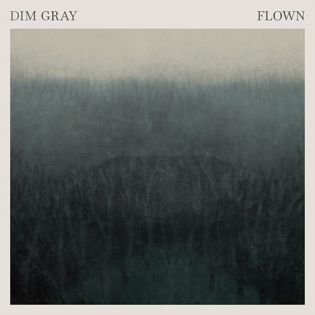 Flown cover art