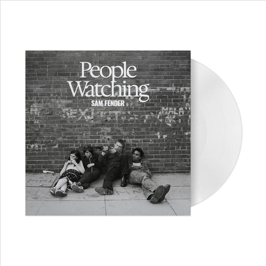 People Watching cover art