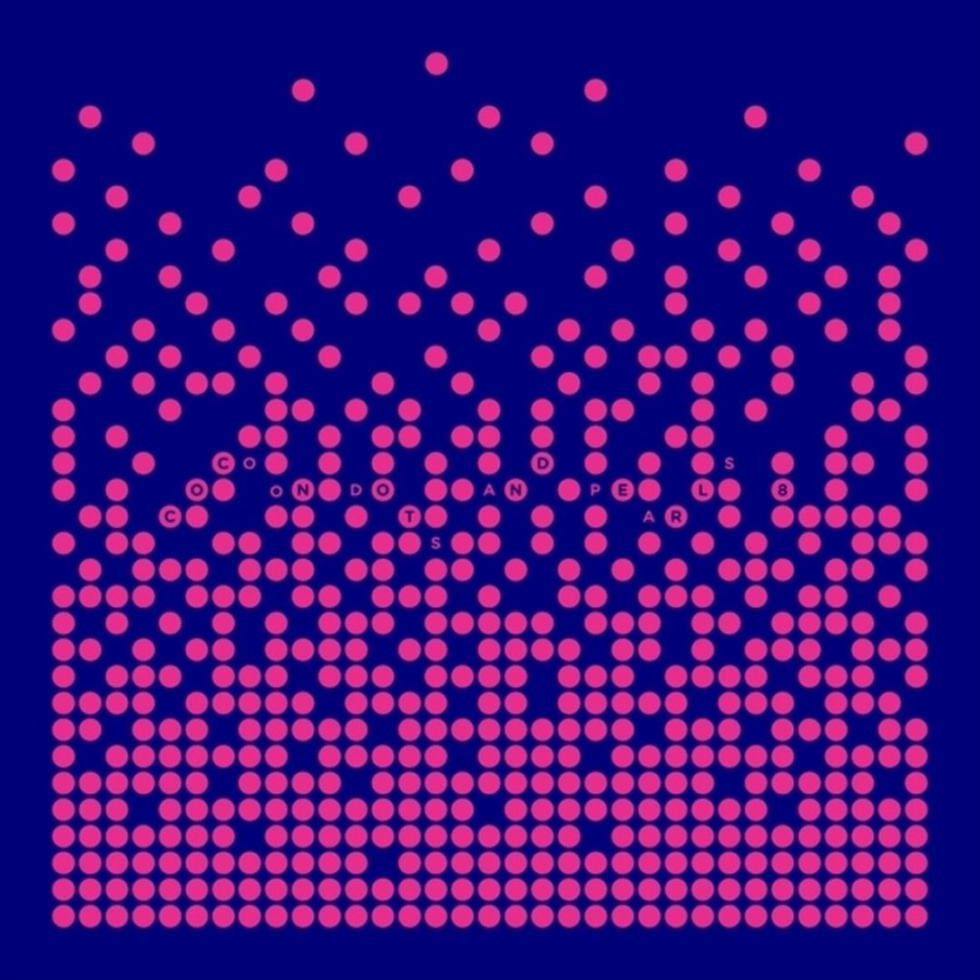 Dots and Pearls 8 cover art