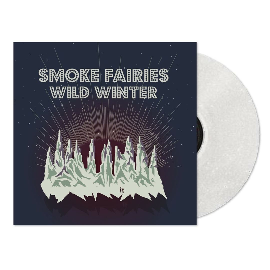 Wild Winter cover art
