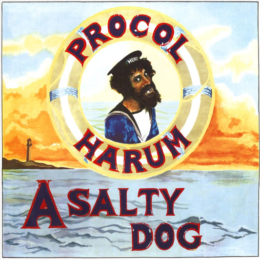 Salty Dog cover art