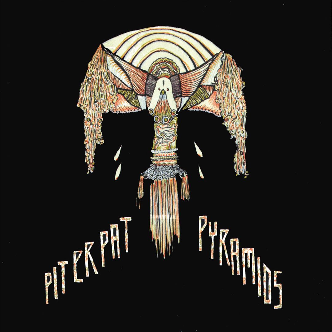 Pyramids cover art