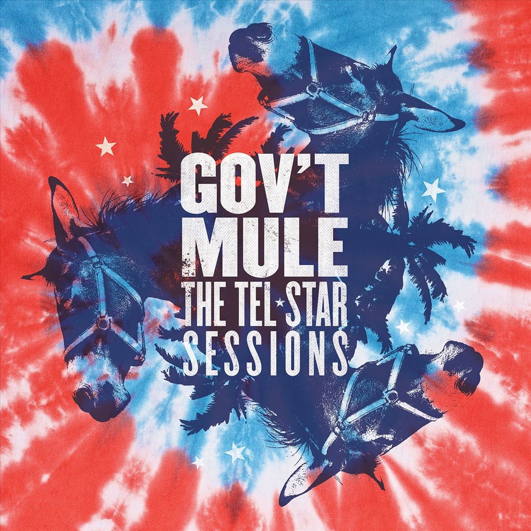 Tel-Star Sessions cover art