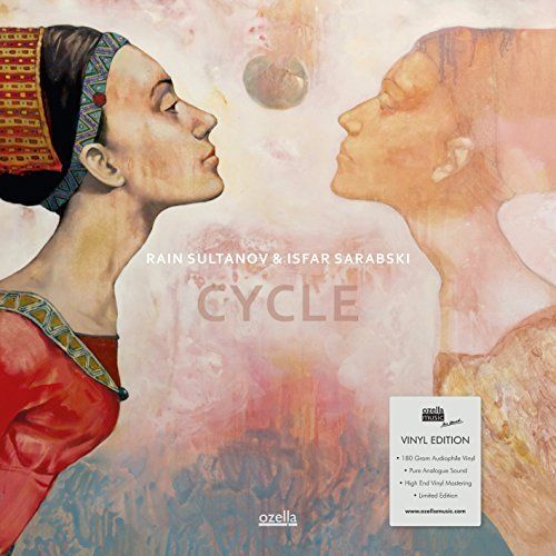 Cycle cover art