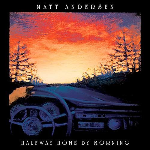 Halfway Home by Morning cover art