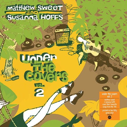 Under the Covers, Vol. 2 [Green Vinyl] cover art