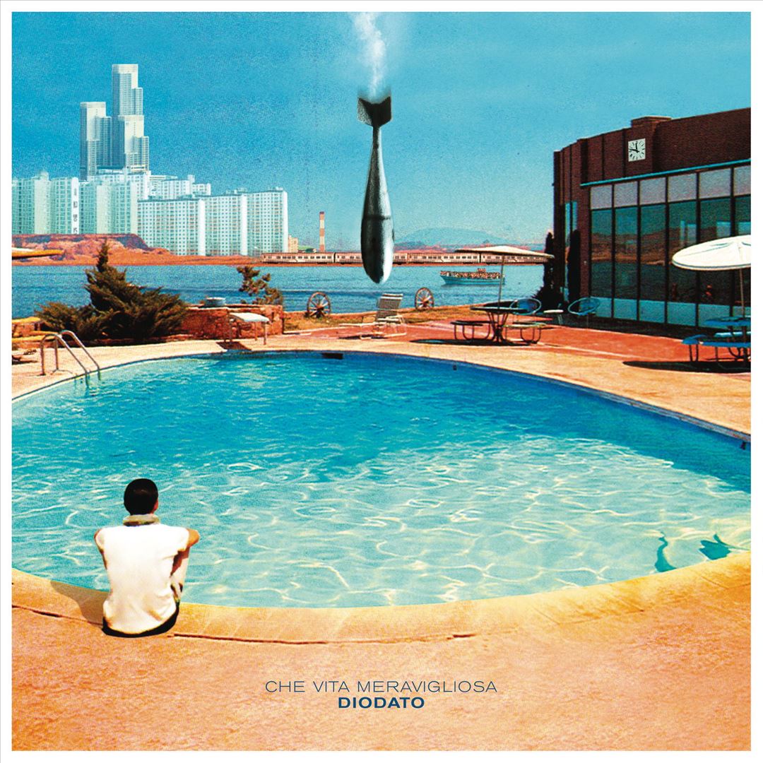 Che Vita Meravigliosa cover art