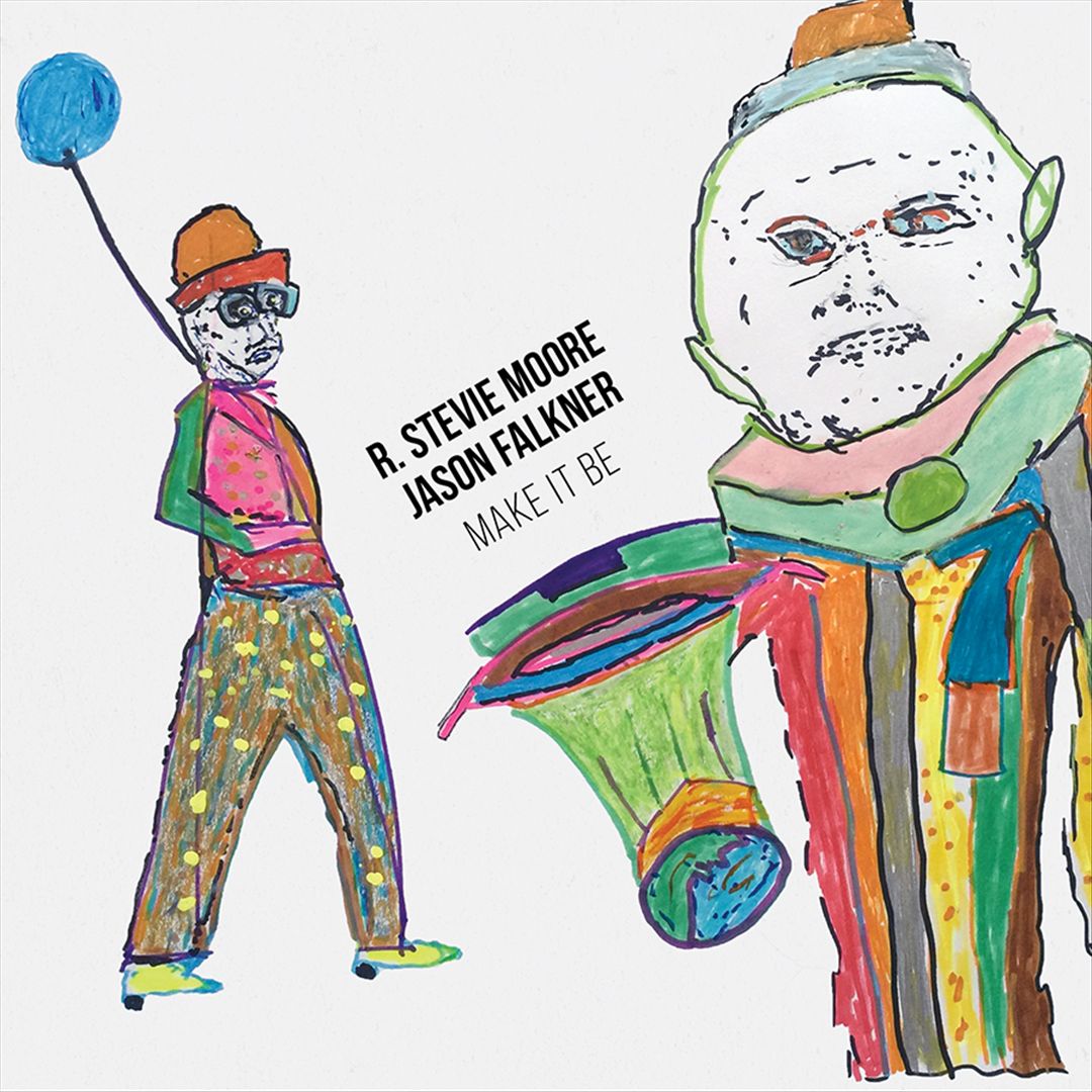 Make It Be [LP] cover art