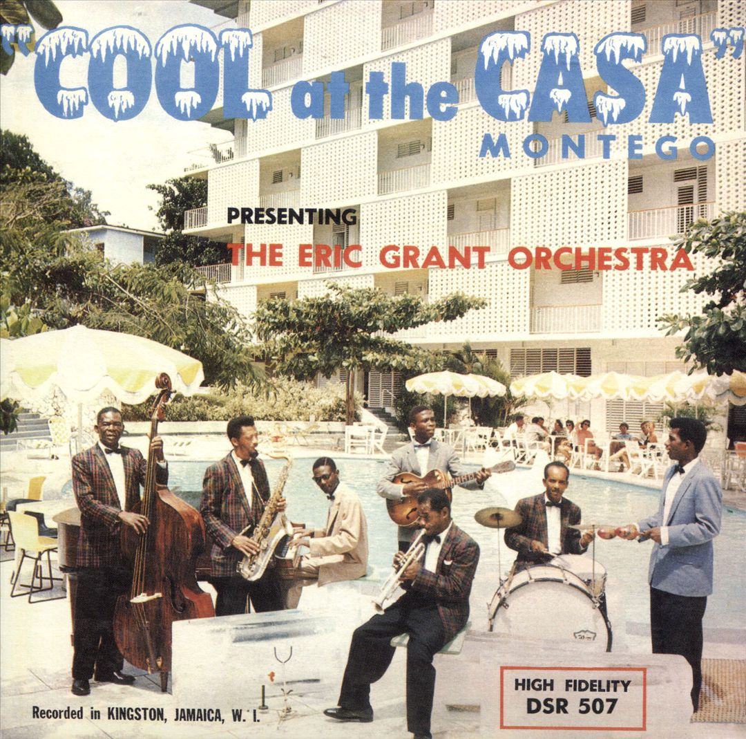 Cool at the Casa Montego cover art