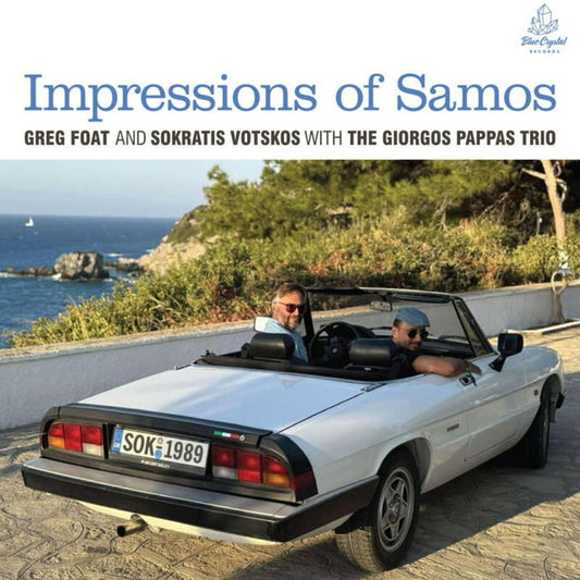 Impressions of Samos cover art