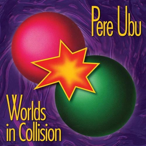 Worlds in Collision cover art