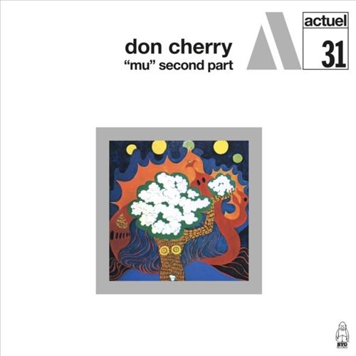 Mu, Second Part cover art
