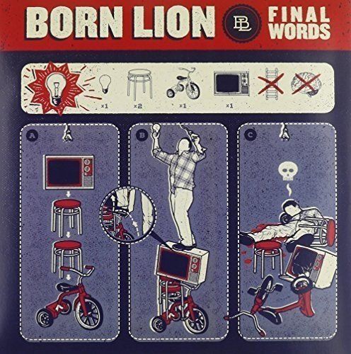 Final Words cover art