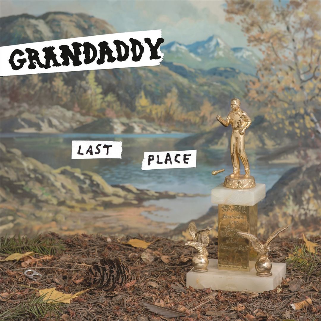 Last Place [LP] cover art