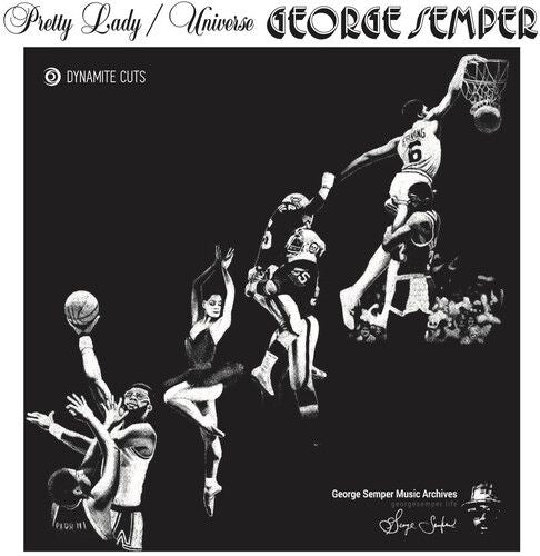 Pretty Lady/Universe cover art