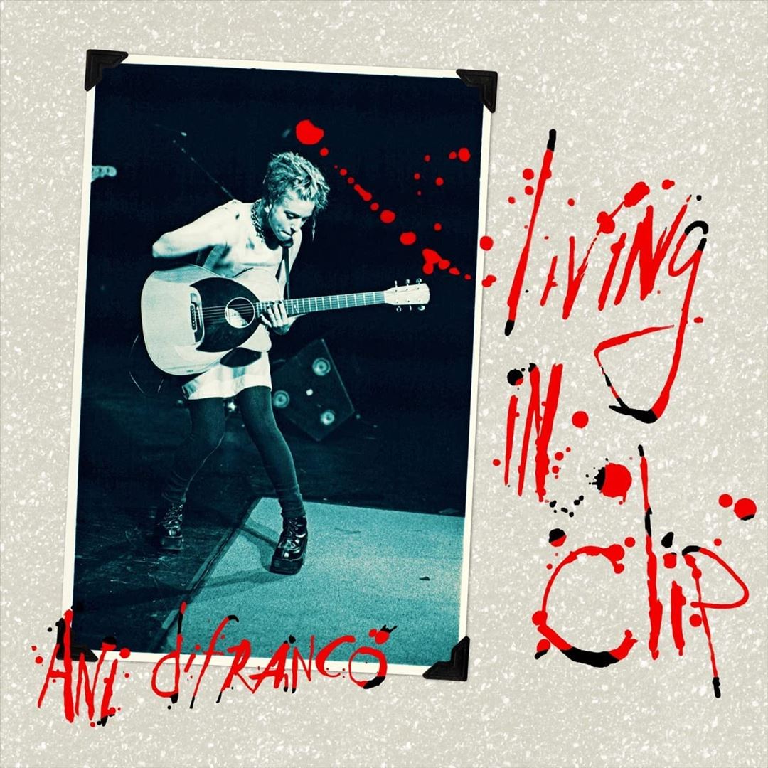 Living in Clip cover art