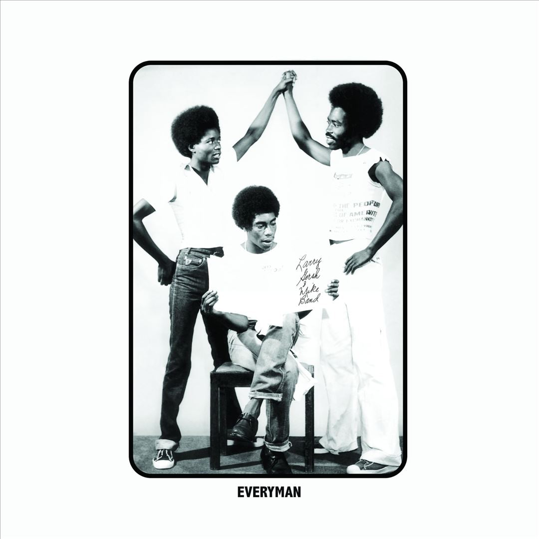 Everyman cover art