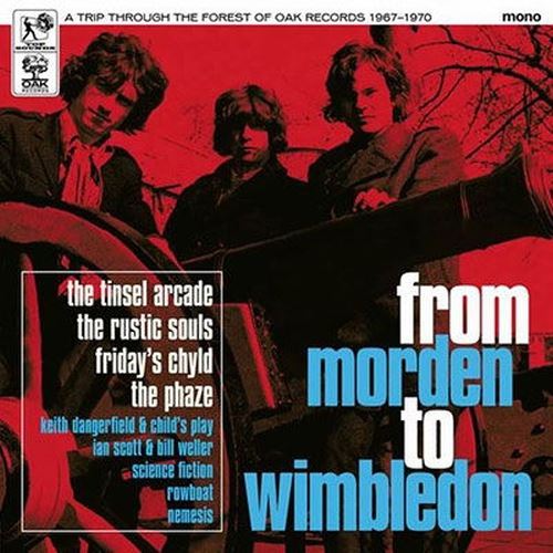 From Morden to Wimbledon (Trip Through the Forest) cover art