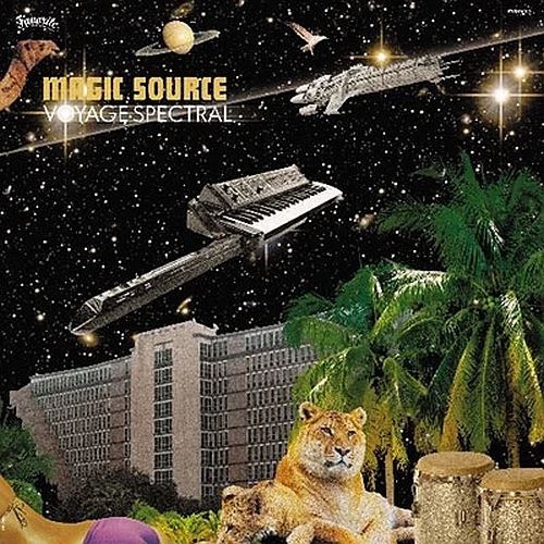 Voyage Spectral cover art