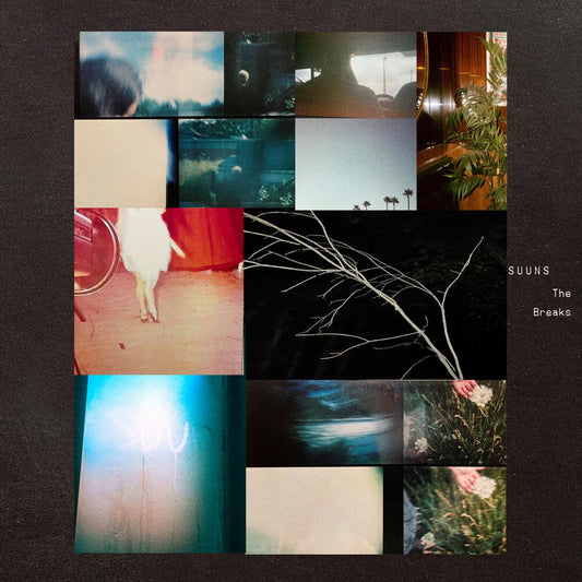 Breaks cover art