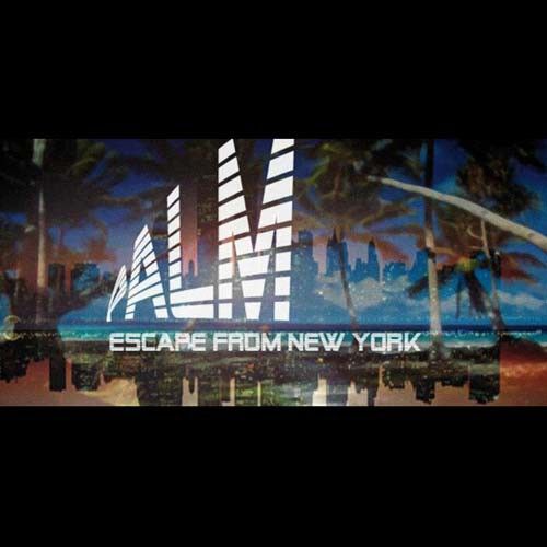 Escape from New York cover art