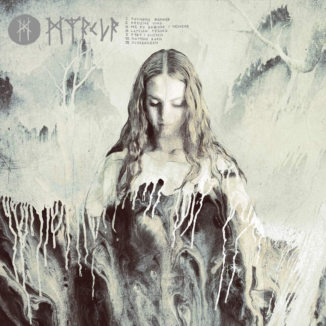 Myrkur cover art