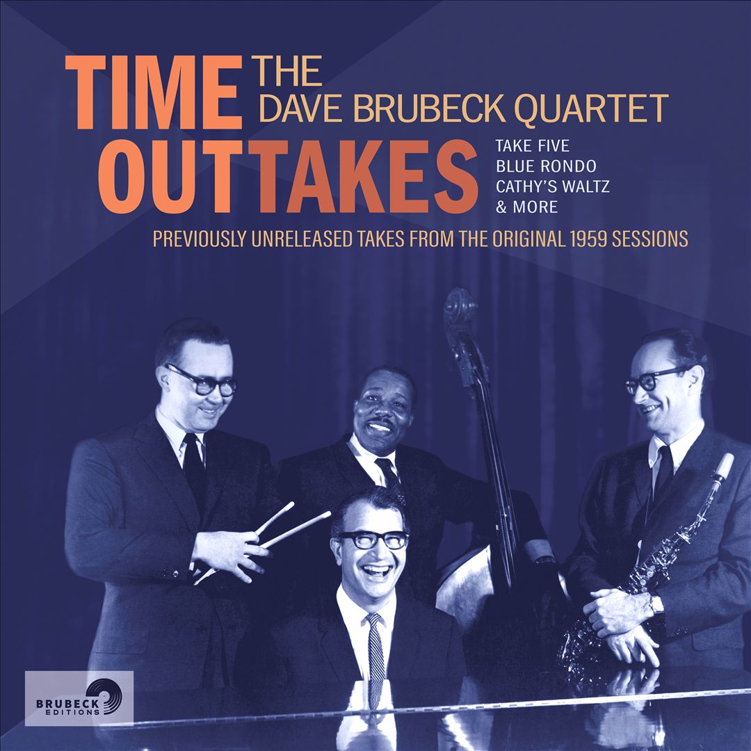 Time Outtakes cover art