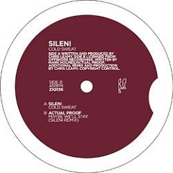 Cold Sweat [Single] cover art