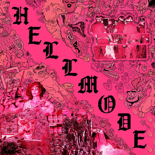 Hellmode cover art