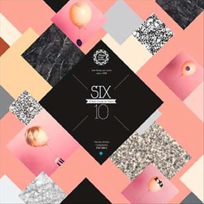 FAT SIX10 Compilation, Pt. 2 cover art