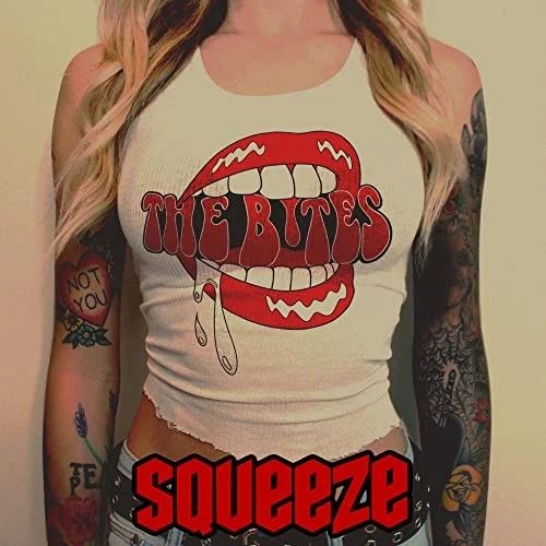 Squeeze cover art