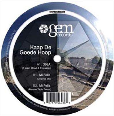 363A cover art