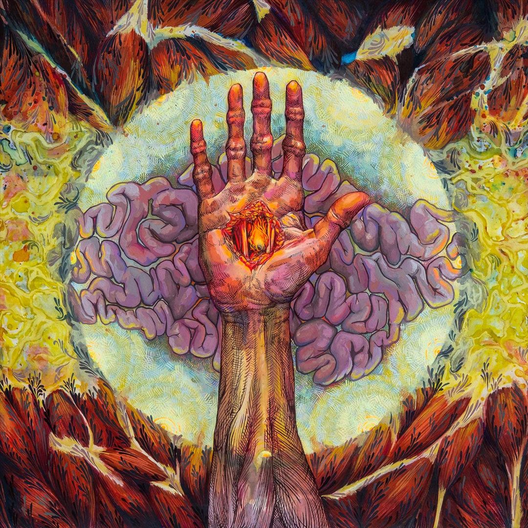 Abscess Time cover art