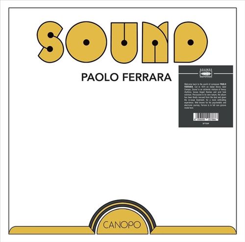 Sound cover art