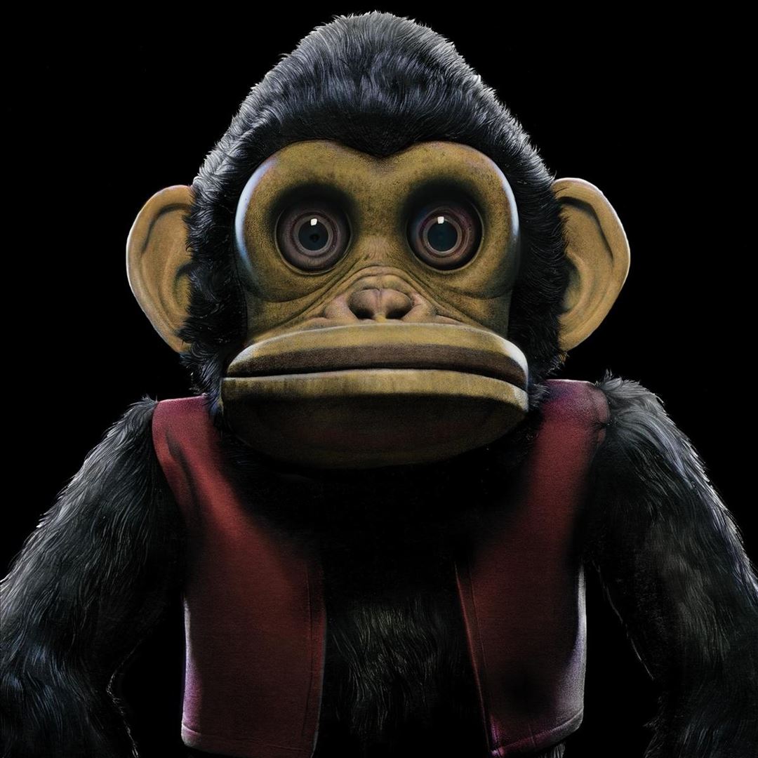 Monkey [Orginal Motion Picture Score] cover art