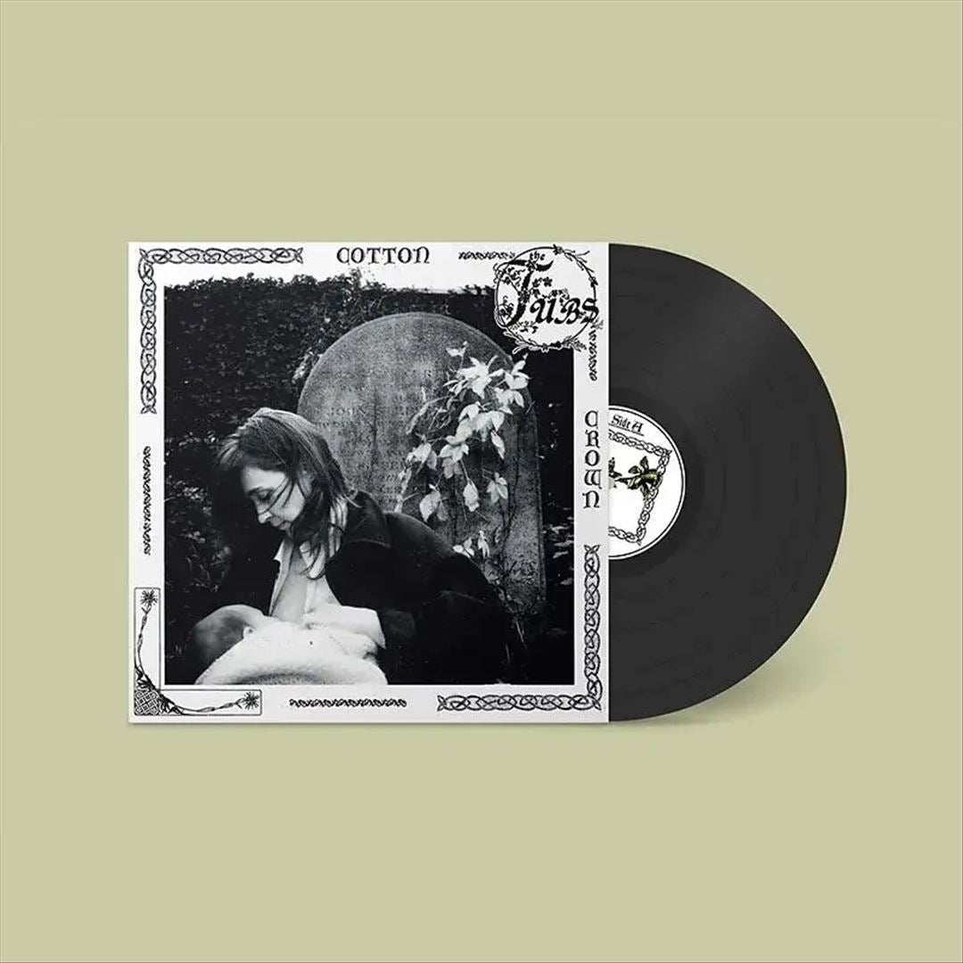 Cotton Crown cover art