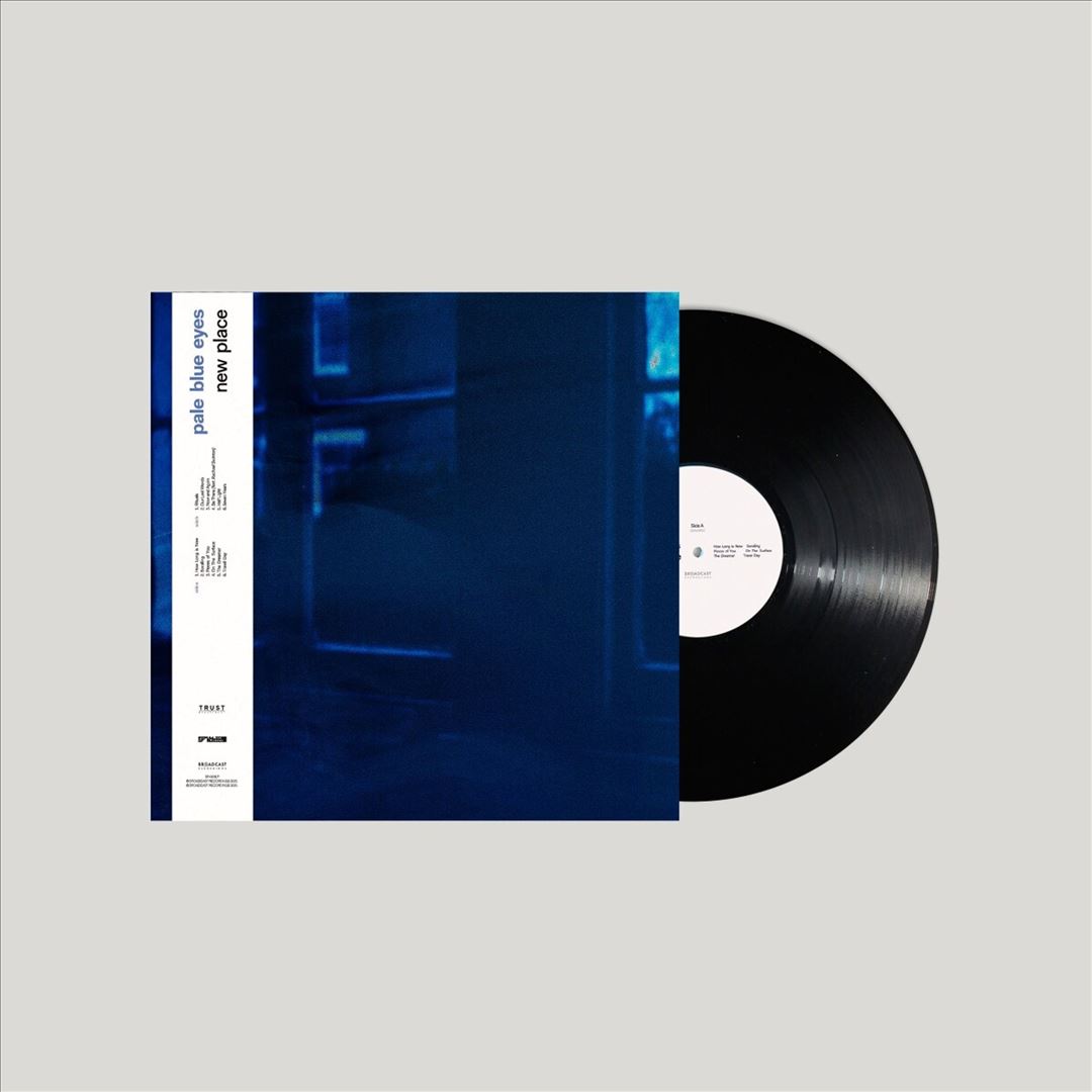 New Place cover art